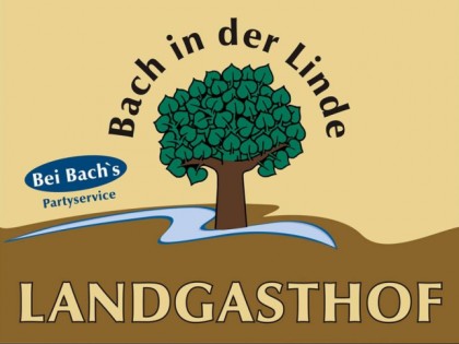 Foto:  Bach in der Linde